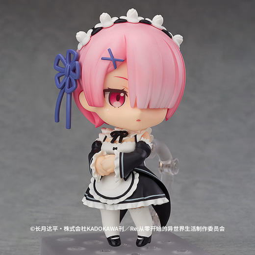 【GSC现货】粘土人 拉姆 Re:从零开始的异世界生活 手办模型周边 商品图2