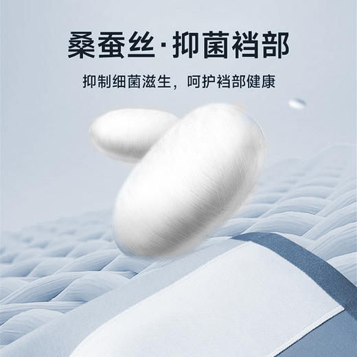 【3条装花色内裤】弹力夏季升级男士平角大码内裤四角透气舒适礼盒装霸道总裁 商品图2