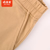 棉果果商场同款春季新品男童经典卡其弹力梭织长裤直筒男童裤子简约时尚百搭M112100223030 商品缩略图2