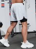 跃牌【跃LEAP-ACTIVE】系列速干内衬美式篮球裤男透气不过膝健身短裤跑步训练三分运动裤266 （直播仓） 商品缩略图3