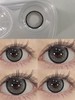Kaylens月抛美瞳 琉璃银灰 14.5mm 商品缩略图0