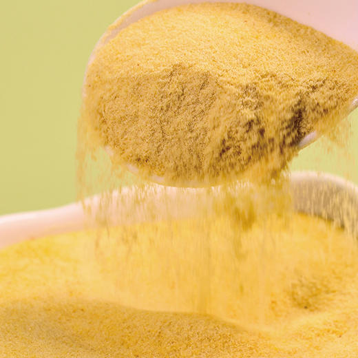 自营-有机玉米方便粥490g（35g×14）便携装 商品图1