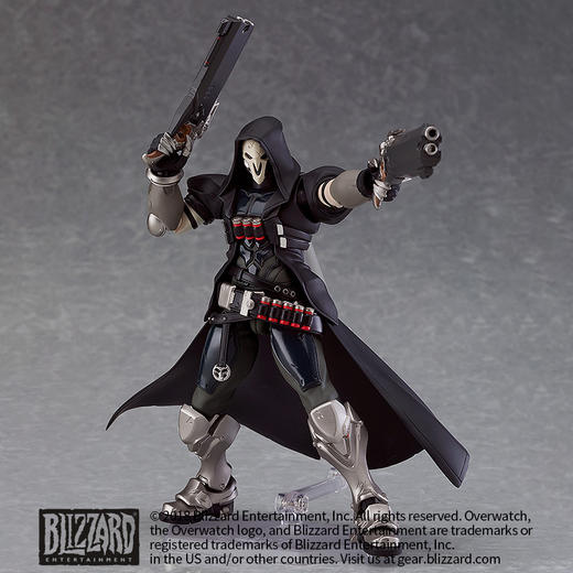 【GSC现货】figma 死神 守望先锋 二次元游戏手办周边模型 商品图2