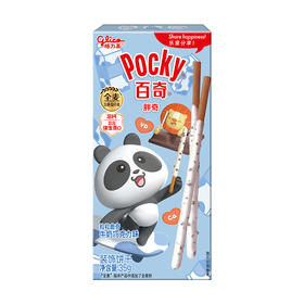 格力高儿童百奇牛奶巧克力味35G*1盒