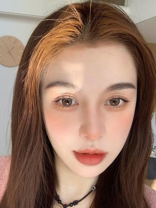 Ginomii半年抛美瞳 咖喱果子 14.5mm 商品图0