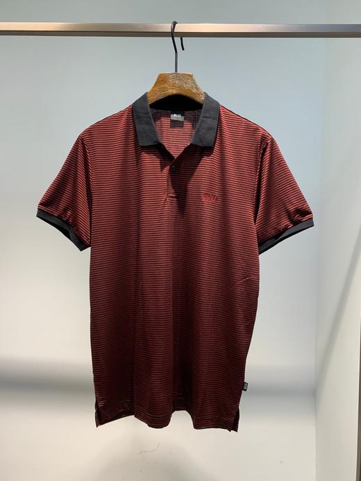 清仓不退换！boss冰丝光系列三色POLO衫..贼舒爽. 商品图1