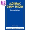 预售 【中商原版】代数图论 Algebraic Graph Theory 英文原版 Norman Biggs 代数 数论与组合理论 商品缩略图0