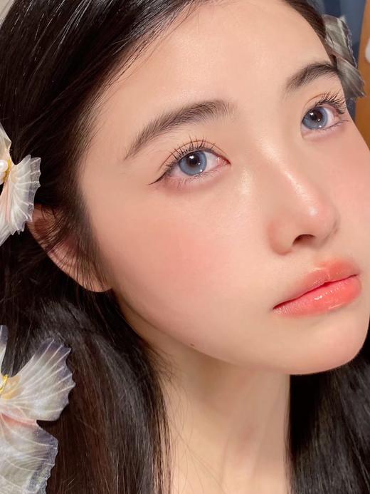 kaylens日抛 水星冰蓝 14.2mm  一盒10片 非离子 日抛无售后！！ 商品图7