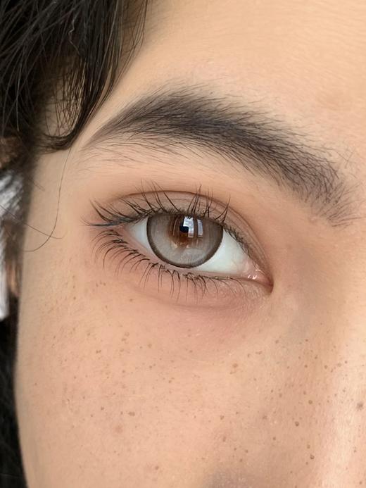 『日抛大直径』PAPADOX-炼乳咖啡14.5mm【日抛 0-800度 无525/575】 商品图11