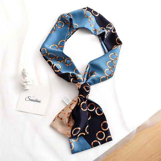 【野鼬咖啡】牙买加蓝山丝语礼盒（挂耳咖啡10g*7包+丝巾*1条） 商品图3