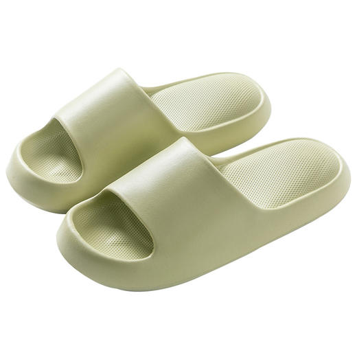 「时尚五色！全新EVA材质」情侣家居拖鞋 浴室拖鞋外穿凉拖鞋柔软男女鞋 商品图4