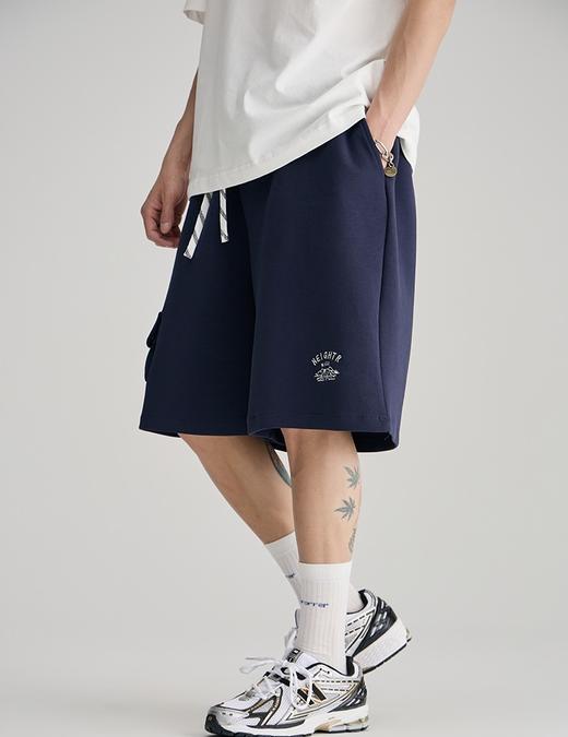 男运动中裤3636 商品图1