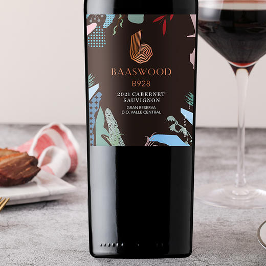 百事活特级珍藏B928红葡萄酒 商品图6