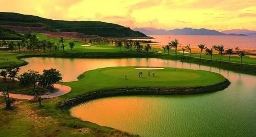 越南芽庄珍珠岛球场VINPEARL GOLF 商品图2
