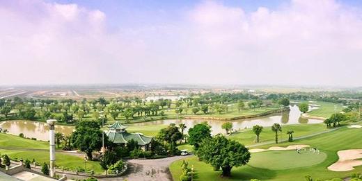 越南胡志明（西贡周边）隆城球场LONG THANH GOLF COURSE 商品图1