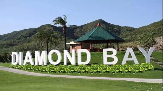 越南芽庄钻石湾球场DIAMOND BAY GOLF CLUB 商品图0