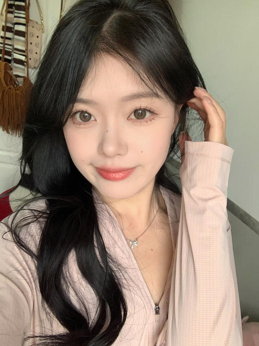 Voki Voki旗下 · 奶茶崽｜新品｜14.0mm中小直径｜韩产年抛  2片 商品图3