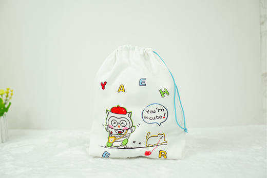 怡小禾猫头鹰公仔3.0 商品图1