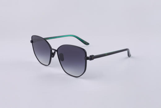 FOR ART'S SAKE POSE 墨镜 - black 商品图1