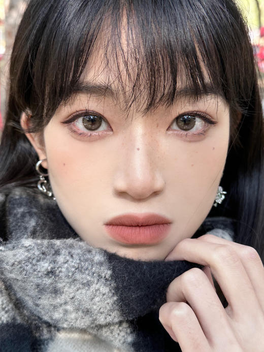 Voki Voki旗下 · 奶茶崽｜新品｜14.0mm中小直径｜韩产年抛  2片 商品图8