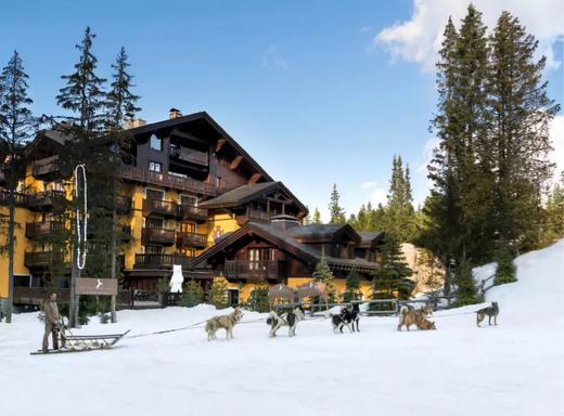 【Cheval Blanc Courchevel 法国高雪维尔白马庄园】-身处阿尔卑斯花园腹地/位于世界最大滑雪区三峡谷/拥有专属飞机场 商品图0