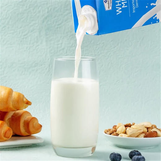 (山姆代购) 山姆全脂纯牛奶 1L  商品图3