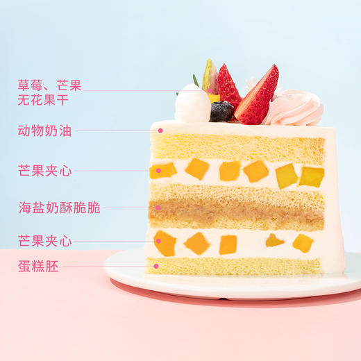 【白衣天使】护士节限定款蛋糕，在这个特殊的日子致敬最美的逆行者，感恩您们的无私大爱和义无反顾~（昆明+安宁幸福西饼蛋糕） 商品图2