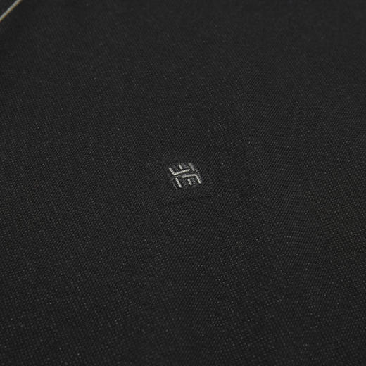 HX 夏季翻领短袖T恤桑蚕丝面料Y102320167101 商品图7