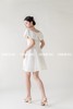 【门店同款】夏季甜美娃娃领收腰连衣裙 150713866 商品缩略图5