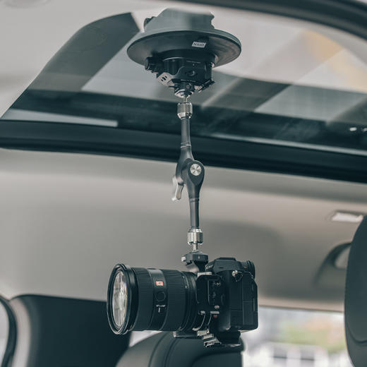 Ulanzi优篮子FALCAM小隼F22/F38/F50卡口横竖拍环形半笼适用SONY索尼E口大疆稳定器RS2/3/C2微单反镜头配件 商品图3