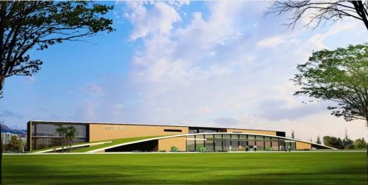 越南胡志明（西贡周边）洲德球场 SONADEZI CHAU DUC 商品图0