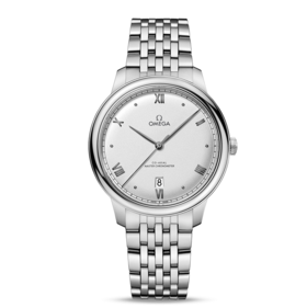 欧米茄 Omega 碟飞系列典雅腕表 40毫米至臻天文台表 434.10.40.20.02.001