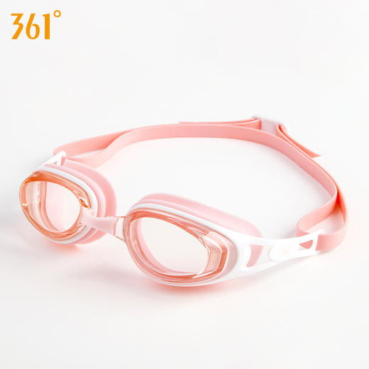 【361°品牌授权，IMAX般高清，防漏不勒】泳镜高清防水防雾游泳眼镜专业运动男女装备护目套装 商品图5