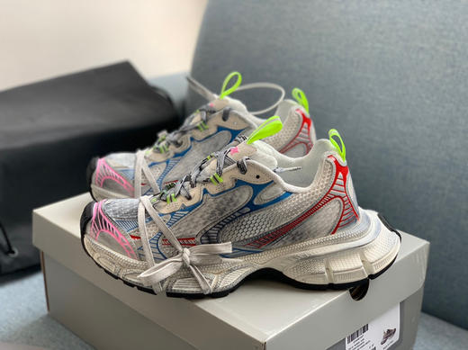 巴黎世家3XL-粉色 商品图7