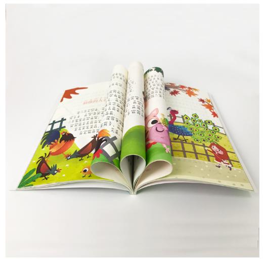 小鲤鱼跳龙门 全彩注音有声朗读 商品图4