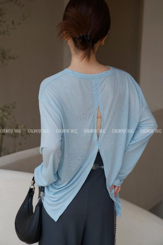 【门店同款】夏季度假风彩色面膜T 150766423 商品图8