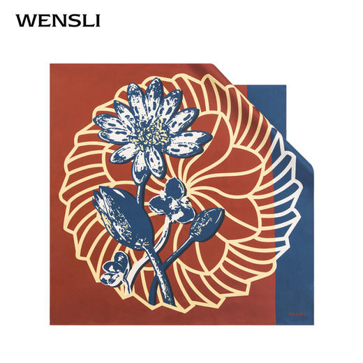 《好运连连》中方巾香氛蜡烛礼盒 商品图5