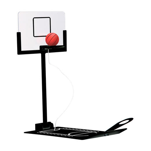 *【母婴用品】桌上篮球投篮架折叠篮球机办公室桌面创意解压玩具 商品图1