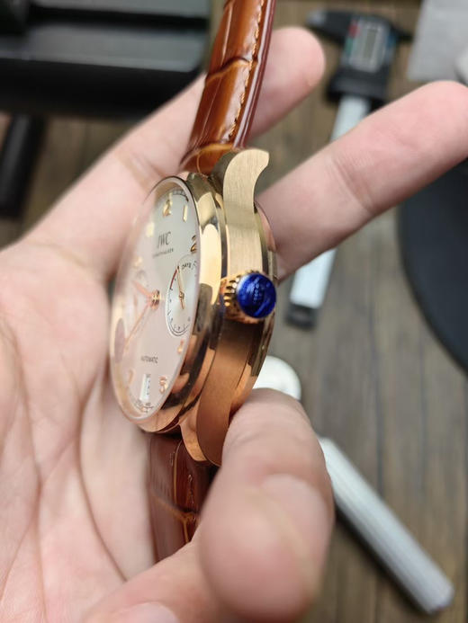 ZF万国葡萄牙七日链复刻手表做的怎么样？ 商品图2