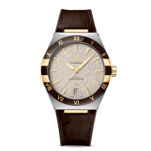 欧米茄 Omega 星座系列 41毫米至臻天文台表 131.23.41.21.06.002 商品图0