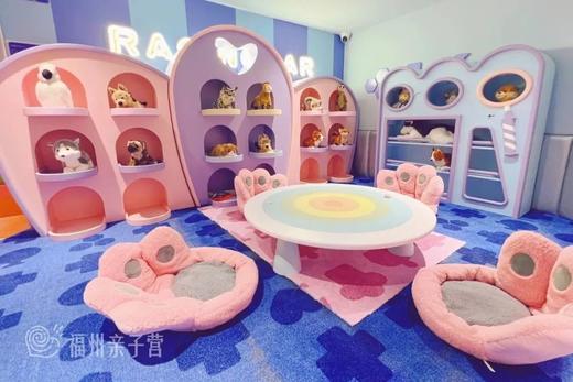 【嗨贝天地  年终大促】季度畅玩卡/9次卡两种可选，12月31日前到店开卡，额外赠送1次1大1小通用畅玩卡~~ 商品图5