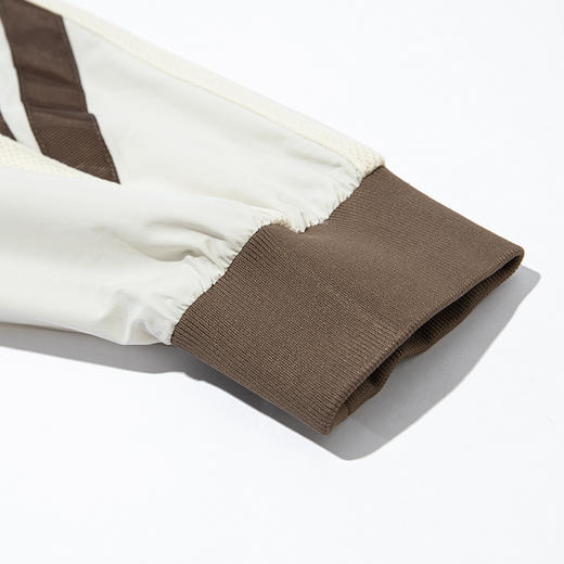 HX 夏季棒球领防晒服S114320019101/02 商品图7