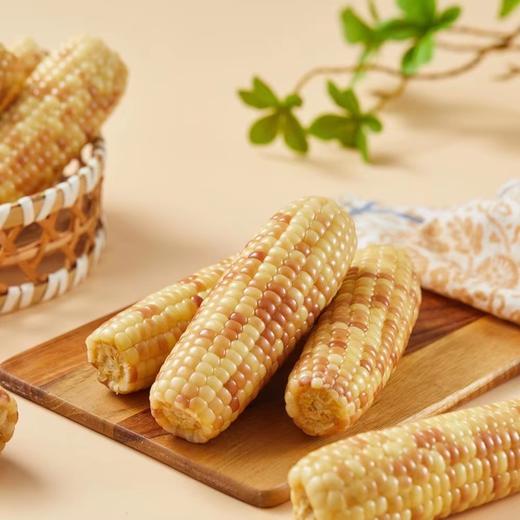 花小糯云南小玉米750g 商品图0