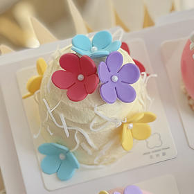 甜品 芒果 · MINI奶糕