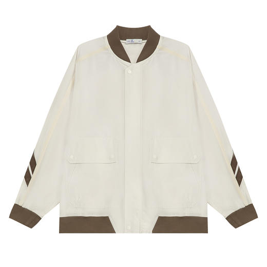 HX 夏季棒球领防晒服S114320019101/02 商品图0