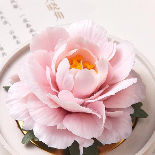 【赠底座】呈白·「洛神系列」瓷韵香氛礼盒 ，诗意永生花，诠释中国式浪漫【G】 商品图2