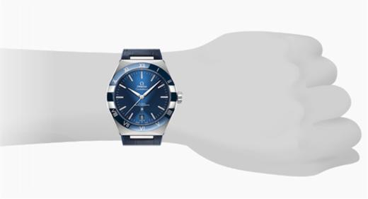 欧米茄 Omega 星座系列41毫米至臻天文台表 131.33.41.21.03.001 商品图2
