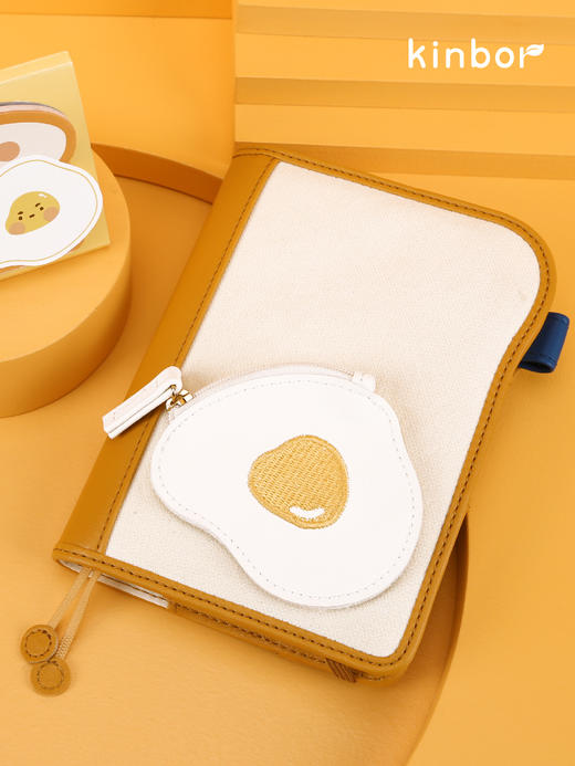 kinborA6手帐套装-早安 DT56050 商品图2