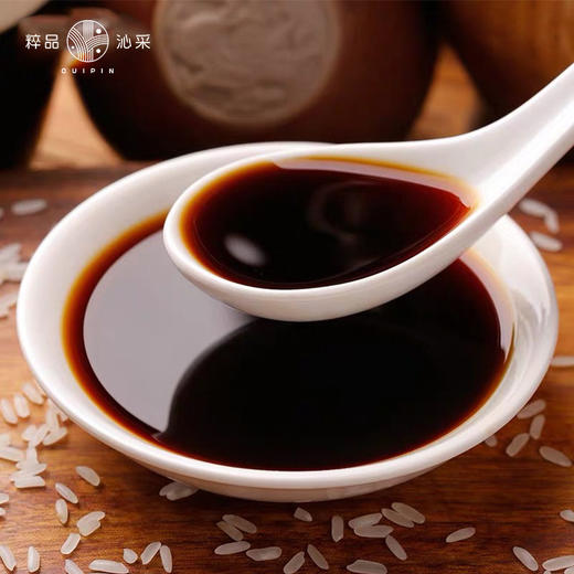 【C】千禾珍品精酿调料礼盒1500ml（调料礼盒为易碎品，快递时礼盒替换为泡沫盒寄递，感谢您的理解） 商品图2