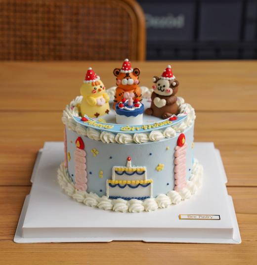 一堆小可爱E款 商品图0